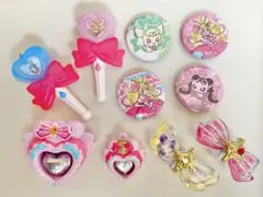 キミとアイドルプリキュア なりきりプリキュア ガチャ まとめ売り