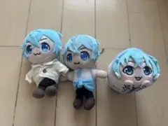 すとぷり　ころん　 ぬいぐるみセット
