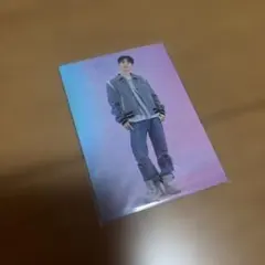 ホシ LOVE トレカ