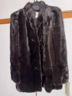 Malvoisie グレー 毛皮コート 11号〜13号　美品 最終 2025年最新】malvoisie 毛皮の人気アイテム - メルカリ