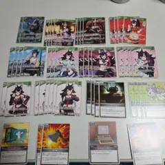 デ*G様 ホロライブカードゲーム　大神ミオ　デッキパーツ