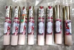 キャンメイクCANMAKE ステイオンバームルージュ 09 8本セット 新品のサムネイル