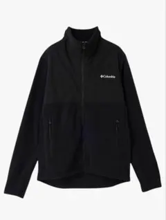 Columbia ブラック フリースジャケット 新品タグ付き