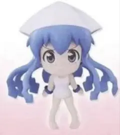 一番くじプレミアム 侵略！？イカ娘 F賞 ちびきゅんキャラ イカ娘のサムネイル