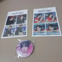 niziu RIKU MIIHI まとめ売り