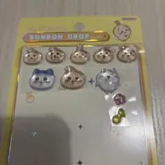 【正規品】ボンボンドロップシール　ちいかわ　うさぎ　ハチワレ　シール