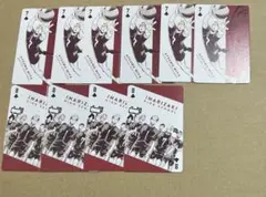 ハイキュー展　トランプ　宮侑 稲荷崎