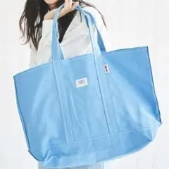 PARROTT CANVAS × Coen トートバッグ パロットキャンバスのサムネイル