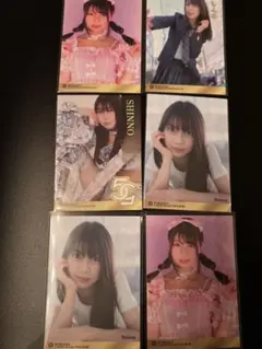 後藤智香 マリーゴールド ノーマルカード トレカ 女子プロレス