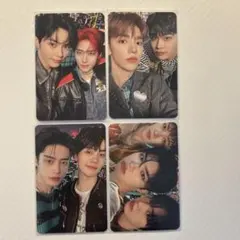 ZB1 ユニット トレカ