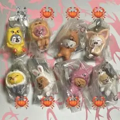 straykids SKZOO つまんでつなげてますこっと ウルフチャン