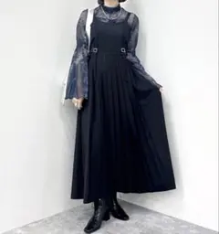 大人気！HARE プリーツキリエジャンスカのサムネイル