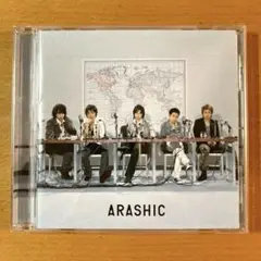 嵐　ARASHIC CD