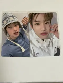 RIIZE ソヒ All of You ソウルコン ラキドロ トレカ