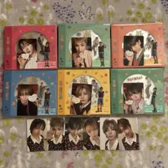 BOYLIFE メンバーソロ盤 6枚セット