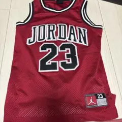 ナイキ　ジョーダン　タンクトップ　キッズ　128-132㎝のサムネイル