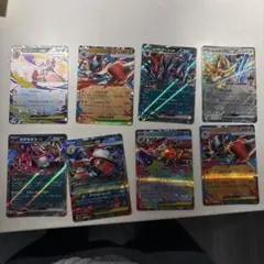 ポケモンカード メガ進化セット