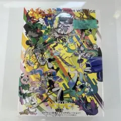 ポケモン feat.初音ミク Project VOLTAGE 18 types