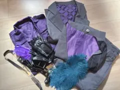 にじさんじ 不破湊 ROF-MAO コスプレ 衣装のサムネイル