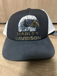 Harley-Davidson メッシュキャップ イーグルロゴのサムネイル