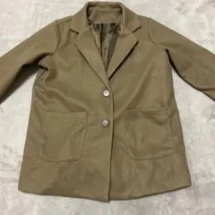 ブラウンコート