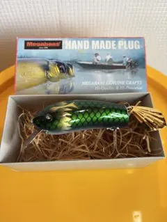 2026年最新】メガドラゴン ルアーの人気アイテム - メルカリ