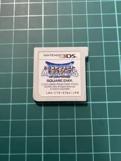 任天堂 3DS ソフト　ドラゴンクエストモンスターズ テリーのワンダーランド3D
