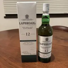 ラフロイグ 12年 アイラシングルモルトウイスキー 700ml 46% - メルカリ