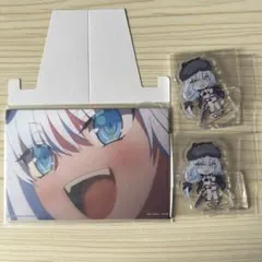 FGO 一番くじ　イラストボード　アクリルスタンド　ニキチッチ