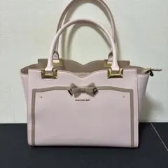 サマンサベガ　ピンク　A4サイズトートバック