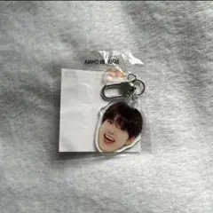 TREASURE 顔アクキー PULSE ON カプセルトイ ジュンギュ 楽