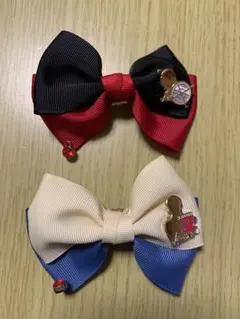 【USJ/希少品】名探偵コナン　リボン型ヘアアクセサリー　 赤井 安室