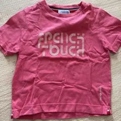 Jacadi Paris Tシャツ 4A 104cm ピンクのサムネイル