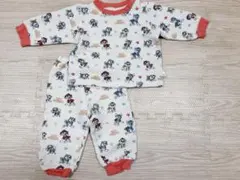 ユニクロ パウパトロール パジャマ 90cm