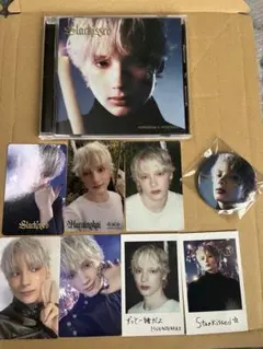 TXT Starkissed ソロジャケ　ヒュニンカイ