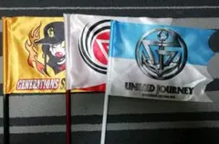 フラッグセット GENERATIONS