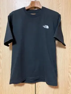 2ザ ノースフェイス ショートスリーブ ヌプシT 黒 M