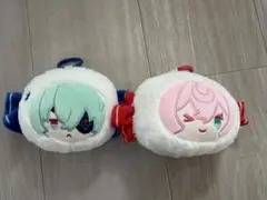 【公式正規品】スタレ　ヒアンシー アナイクス 大白兔　ぬいぐるみコインケース