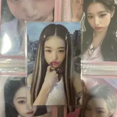 ive izone ウォニョン　wonyoung トレカ　after like 公式】IVE ウォニョン After Like トレカ - メルカリ