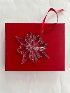 2025年最新】バカラ クリスマスオーナメントの人気アイテム - メルカリ