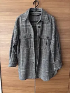 INGNI イング　オーバーサイズシャツ