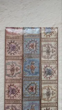 く*ん様 50cm×3本　インド刺繍リボン