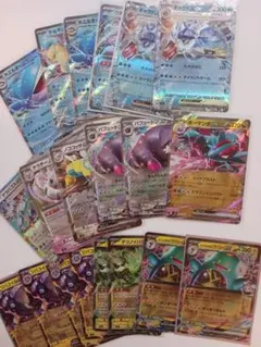 ポケモンカードゲーム ex まとめ売りのサムネイル