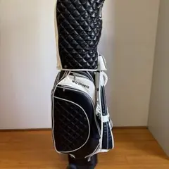 MU SPORTS エムユースポーツ キャディバッグ キャスターフード付き