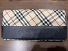 Burberry ノバチェック 長財布のサムネイル