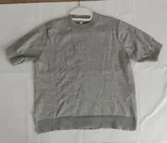 半袖ニット　サマーニット