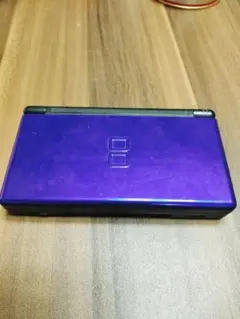 A*R様 Nintendo DS Lite 北米版 コバルトブルー 本体