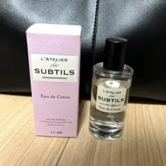 L'Atelier des Subtils Eau d'Océan 50ml - メルカリ