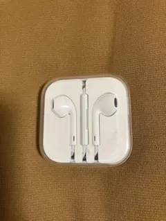 Apple 純正　イアホン　イアホンジャック