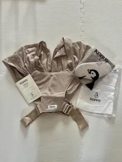 専用konny 抱っこ紐　FLEX AirMesh ベージュ